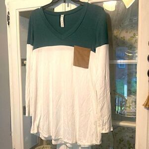 Vanilla Bay small long sleeve top  